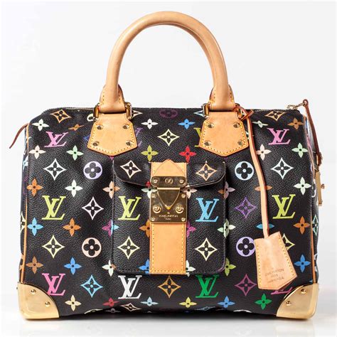 colorful Louis Vuitton women